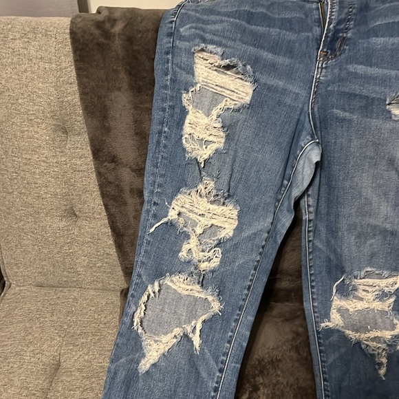 American Eagle Super hi-rise jeggings - Picture 3 of 7